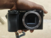 Sony a6000 only body for sell